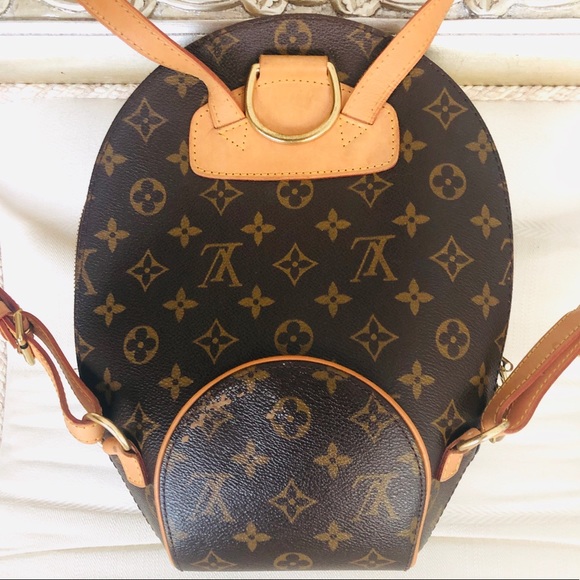 🔥CYBER MON.🔥Louis Vuitton Ellipse Backpack - Picture 3 of 16
